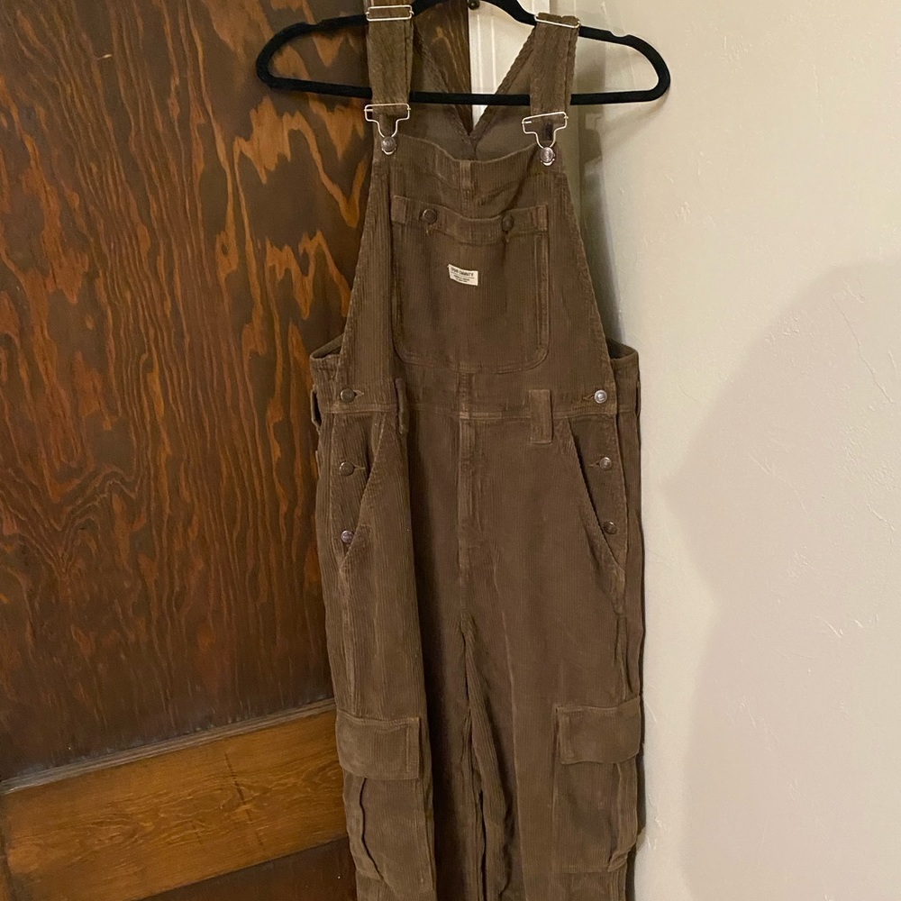 Top shop overalls